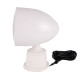 Marine LED Light - 45 Watt - White Casing - Emmitt Color: White - 12-24 Volts - WK-W45 - AZLED